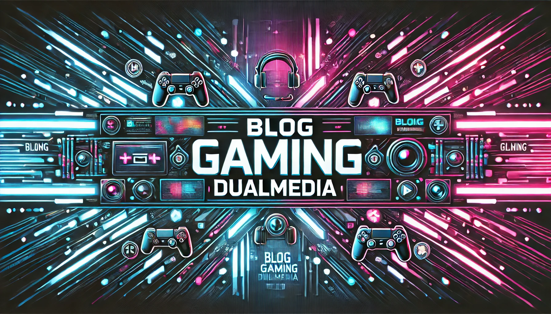 Blog Gaming DualMedia