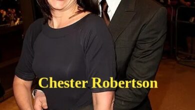 Chester Robertson