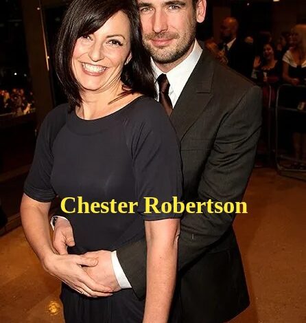 Chester Robertson