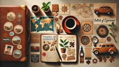 tidbits of experience