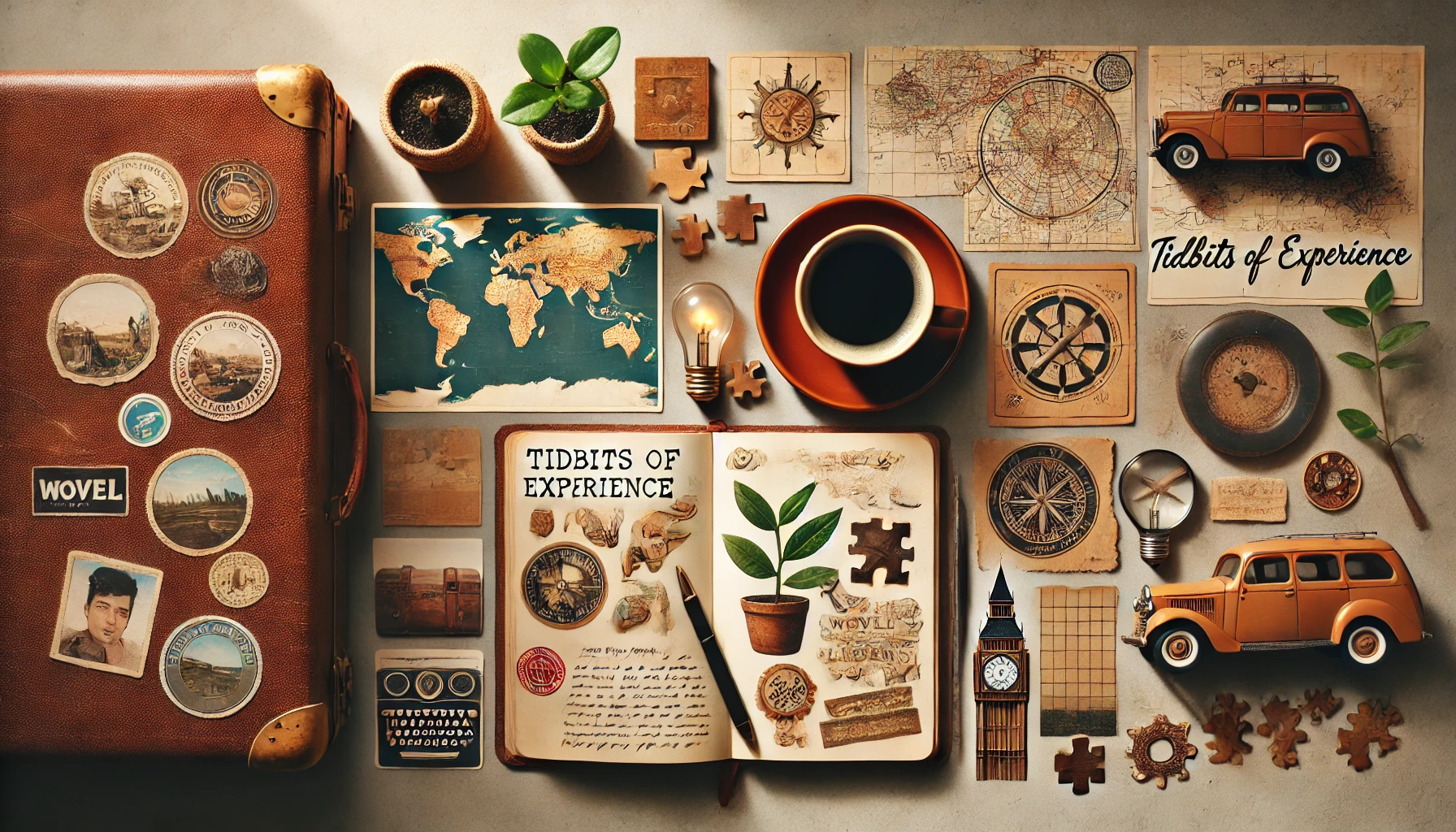 tidbits of experience