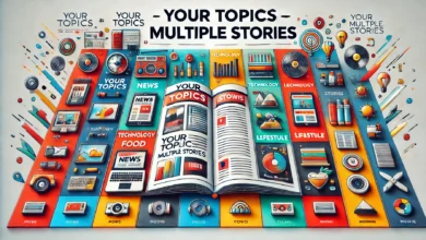 Your Topics | Multiple Stories