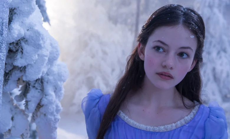 Mackenzie foy