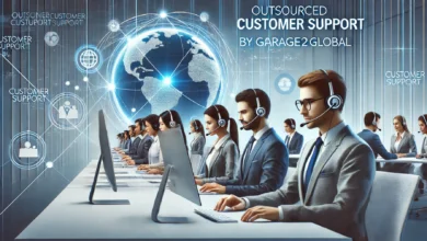 Outsourced Customer Support by Garage2Global