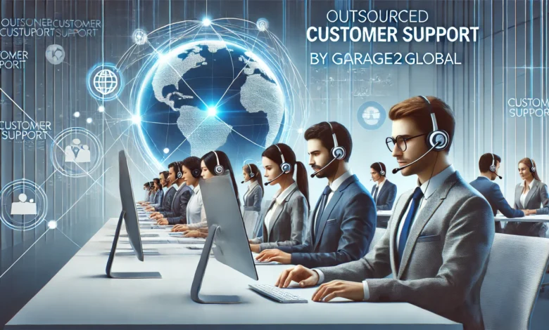 Outsourced Customer Support by Garage2Global