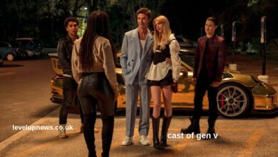 cast of gen v