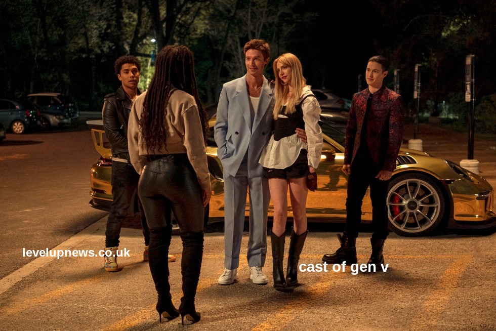 cast of gen v