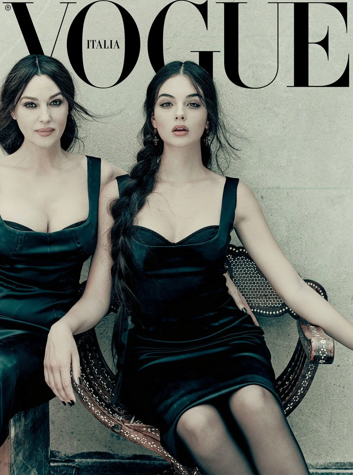 Monica Bellucci Daughter
