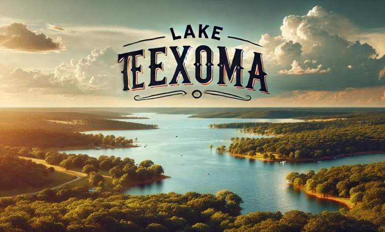 Lake Texoma Should Be Capitalized