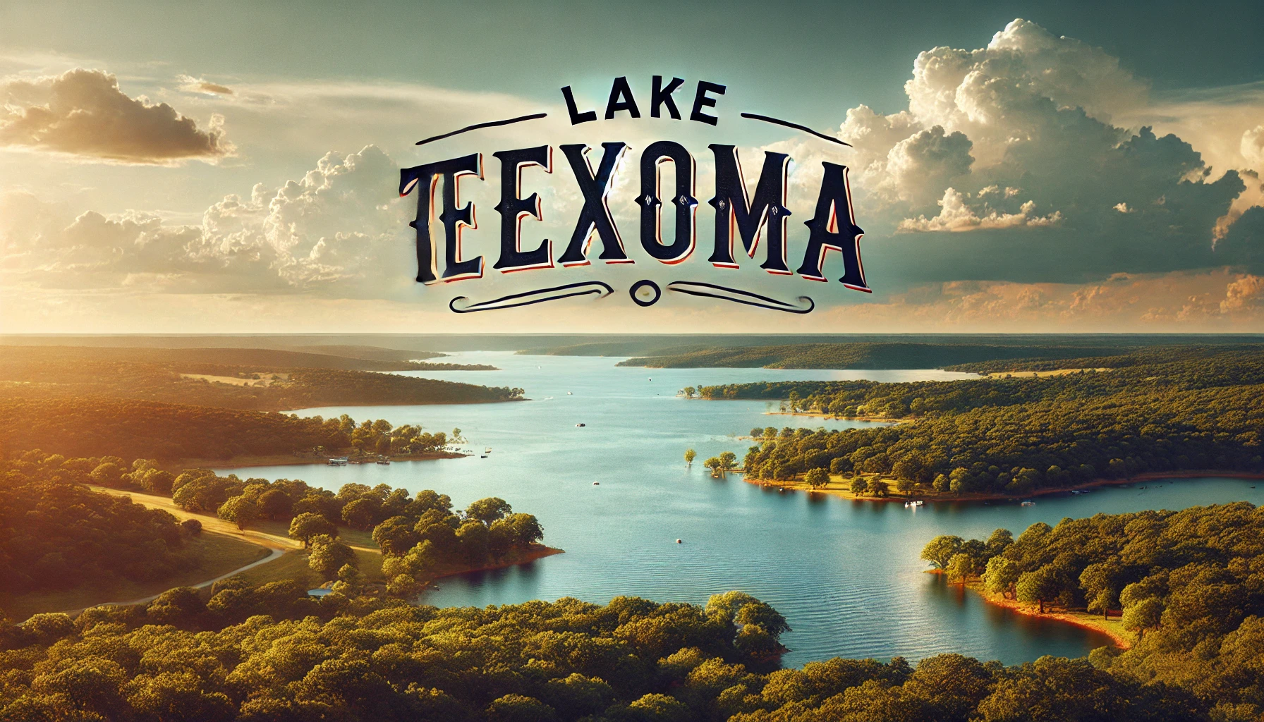 Lake Texoma Should Be Capitalized