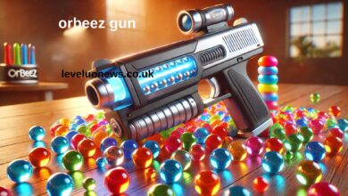 orbeez gun