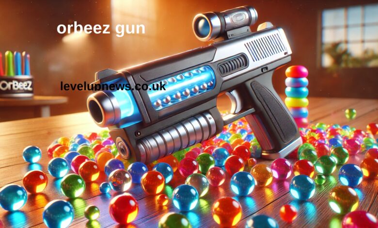 orbeez gun