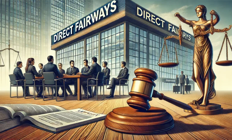 direct fairways lawsuit