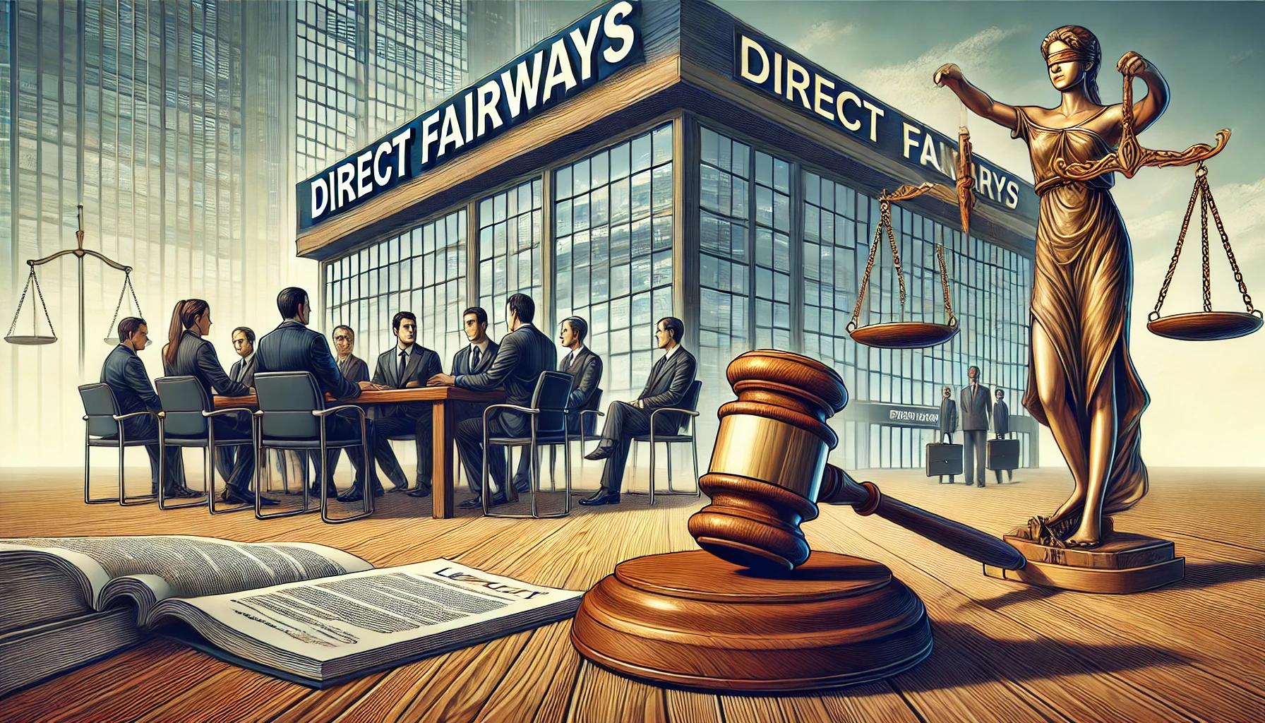 direct fairways lawsuit