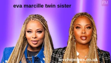 eva marcille twin sister