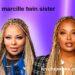 eva marcille twin sister
