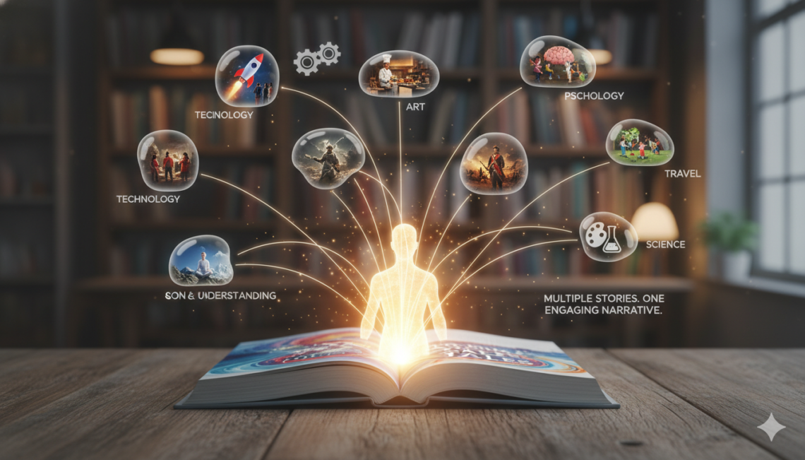 Your Topics | Multiple Stories