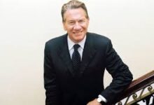 Michael Portillo Health Problems