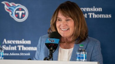 Amy Adams Strunk
