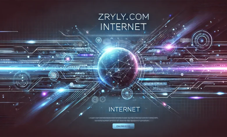 zryly.com internet