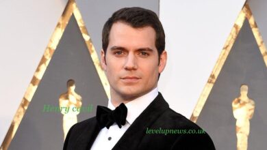 Henry cavil