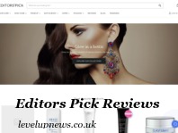 Editors Pick Reviews