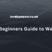 Beginner Guide to Web3 and Blockchain in the UK