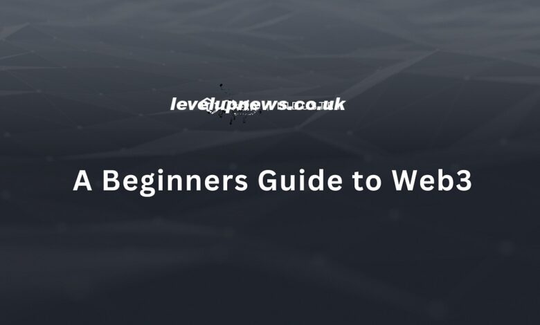 Beginner Guide to Web3 and Blockchain in the UK