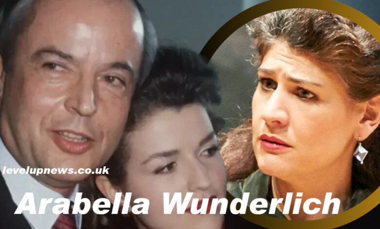 Arabella Wunderlich