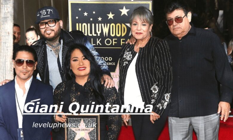 Giani Quintanilla