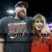 Taylor swift travis kelce