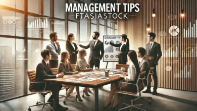 Management Tips Ftasiastock