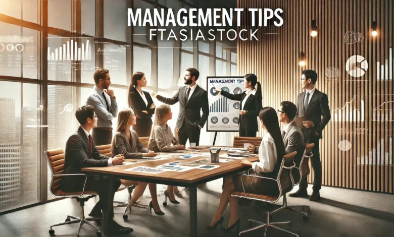 Management Tips Ftasiastock