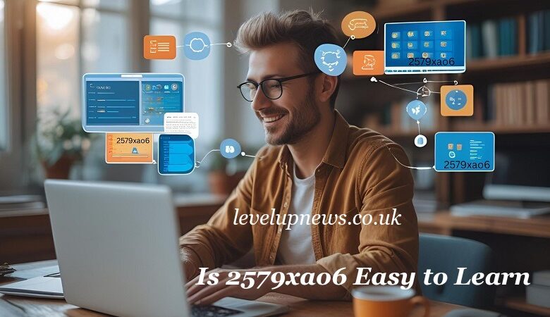 Is 2579xao6 Easy to Learn