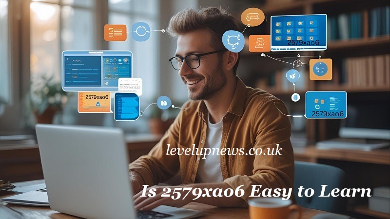 Is 2579xao6 Easy to Learn