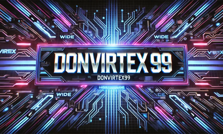 Donvirtex99