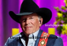 George Strait Heart Attack