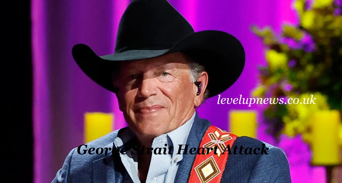 George Strait Heart Attack