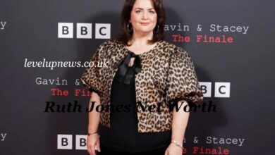 Ruth Jones Net Worth