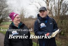 Bernie Bourke