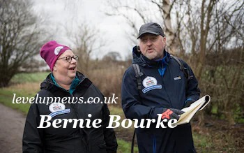 Bernie Bourke