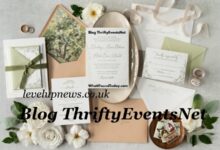 Blog ThriftyEventsNet