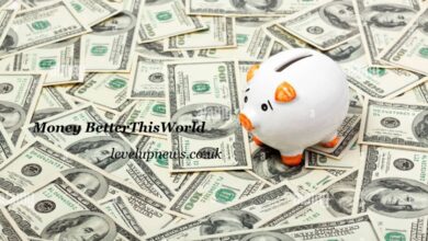 Money BetterThisWorld