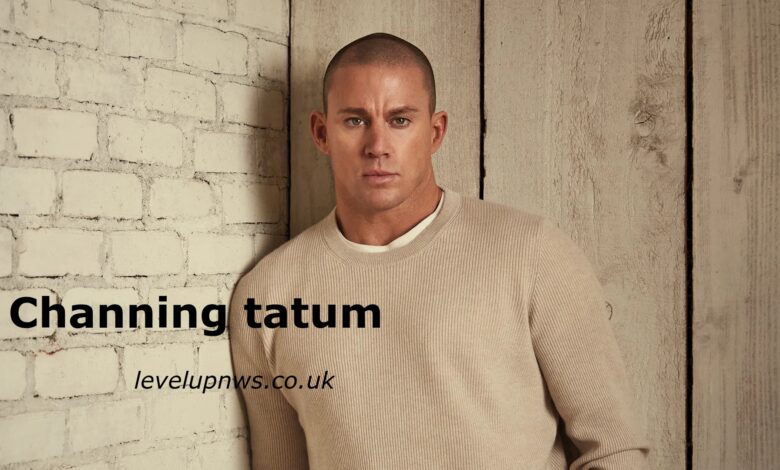 Channing tatum