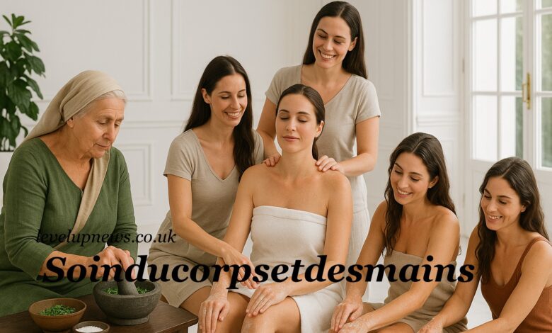 Soinducorpsetdesmains