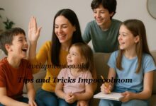 Tips and Tricks Impocoolmom