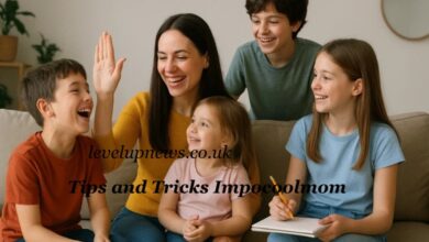 Tips and Tricks Impocoolmom
