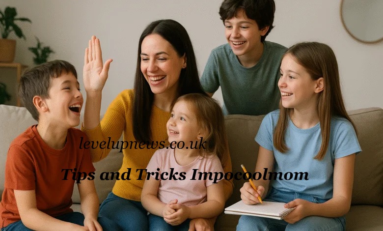 Tips and Tricks Impocoolmom