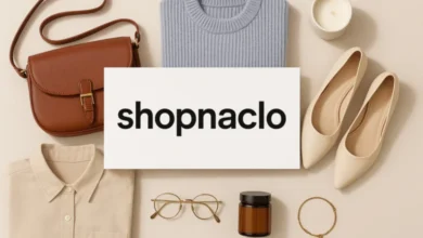 Editor Pick Shopnaclo