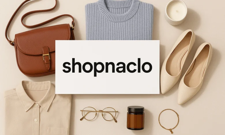 Editor Pick Shopnaclo
